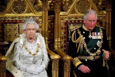 Image for Factbox-The process by which Charles’s accession to the throne is formalised