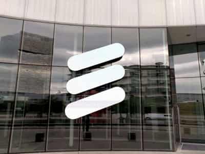 Image for Ericsson tops forecasts as 5G lifts off