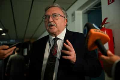 Image for US preparing draft resolution condemning Iran at IAEA, diplomats say