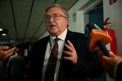 Image for US preparing draft resolution condemning Iran at IAEA, diplomats say
