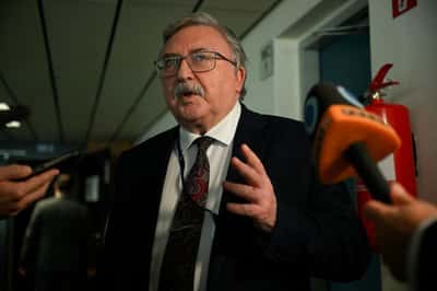 Image for US preparing draft resolution condemning Iran at IAEA, diplomats say