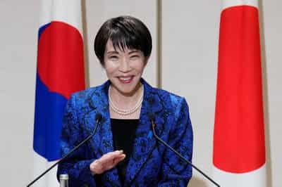 Image for Explainer-Why Japan's Takaichi is gambling on an early election