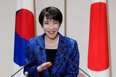 Image for Explainer-Why Japan's Takaichi is gambling on an early election