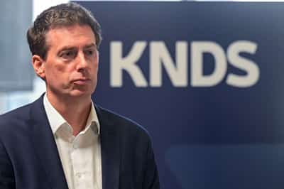 Image for KNDS IPO still possible this year, chief tells Handelsblatt