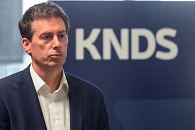 Image for KNDS IPO still possible this year, chief tells Handelsblatt