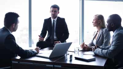 Image for Is your internal meeting strategy suitable for the new way of working