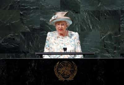 Image for France’s Macron says Queen Elizabeth embodied Britain’s continuity and unity