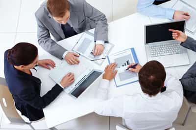 Image for Financial services organisations must adapt to flourish in a digital future