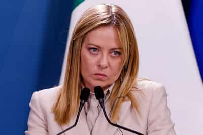 Image for Tensions mount between Italy's government and courts ahead of justice referendum
