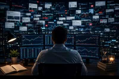 Image for The Quiet Power of Consistency in an Age of Market Noise