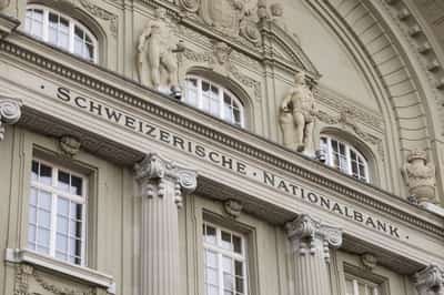 Image for Swiss National Bank posts big Q2 profit thanks to share price rally