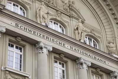 Image for Swiss National Bank posts big Q2 profit thanks to share price rally