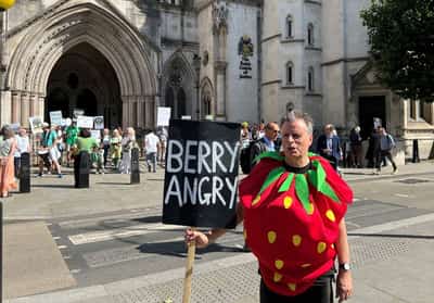 Image for Tennis-Wimbledon expansion plans back in UK court for latest legal battle