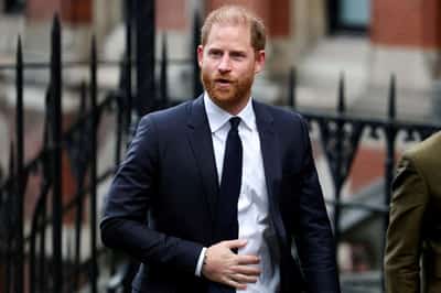 Image for Ruling in Prince Harry case against Daily Mail will take some time, UK judge says