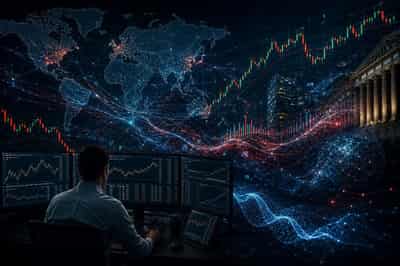 Image for The Invisible Forces Behind Modern Trading Markets