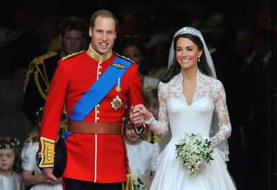 Image for Prince William and wife Kate return to Scotland for wedding anniversary