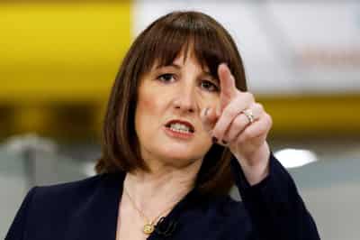 Image for UK's Reeves approves $21 billion of public transport projects outside London