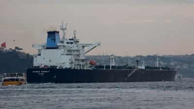Image for Turkey buys more non-Russian oil after latest Western sanctions, sources say