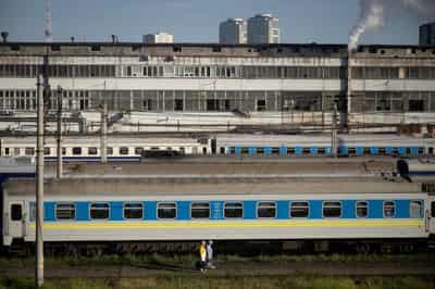 Image for Ukraine rail tariff rise may lift farm costs and shift cargo to road, lobby says