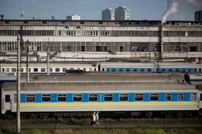 Image for Ukraine rail tariff rise may lift farm costs and shift cargo to road, lobby says