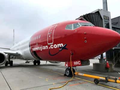 Image for Norwegian Air pilots win better pay and terms in times of labour strife