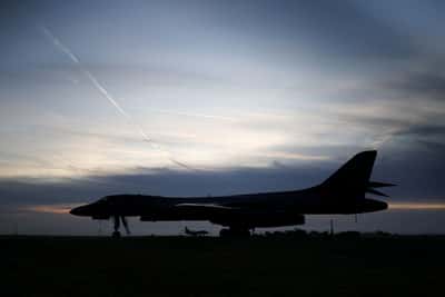 Image for Rubio says UK airbase incident involved a foreign state