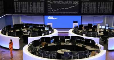 Image for European stocks steady with focus on economic reopening