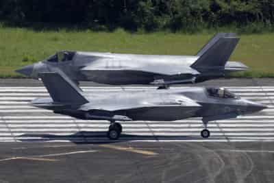 Image for Germany plans to order 15 more US-made F-35 jets, says source