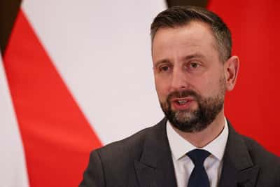 Image for Poland has not received signals suggesting delays in Patriot deliveries, says defence minister