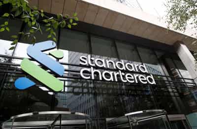 Image for StanChart profit climbs, CEO Winters signals intention to stay