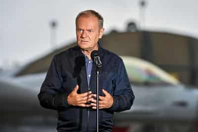 Image for Poland will decide on submarine procurement this week, PM says