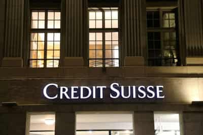 Image for Credit Suisse shares rally while Archegos ripples spread