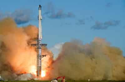Image for Analysis-Musk's Mars mission adds risk to red-hot SpaceX IPO