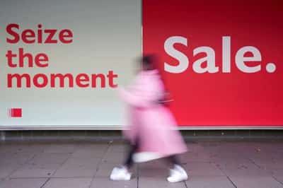 Image for After Christmas relief UK retailers face 2023 reality check