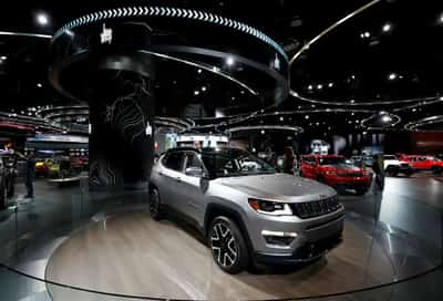 Image for Stellantis revenue slides as automaker cuts bloated inventories