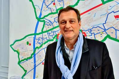 Image for Far-right mayor touts Perpignan as harbinger of Le Pen’s France
