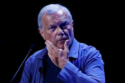 Image for Sorrell's ad firm S4 boosts margin forecast after cost cuts drive record profit