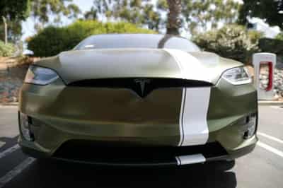 Image for Musk says Tesla will accept bitcoins when miners use more clean energy