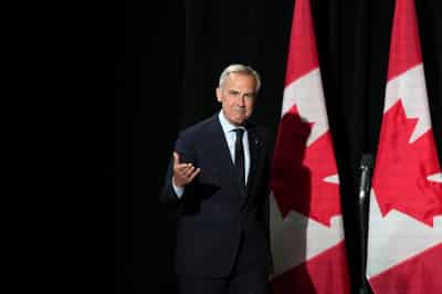 Image for Carney says Canada seeks "unique alliance" but not membership with the European Union