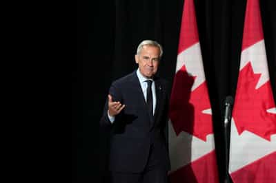 Image for Carney pushes idea of making Canada 'associate member' of EU, WSJ reports