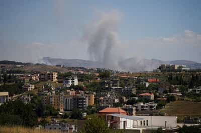 Image for Israeli, Hezbollah agree to ceasefire starting on Friday -U.S. official