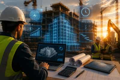 Image for How AI Is Reshaping Construction Estimating—and Why Time Has Become the Industry’s Most Valuable Resource