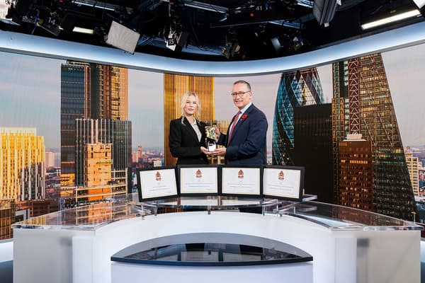 CIBC at LSEG — Global Banking & Finance Awards 2026