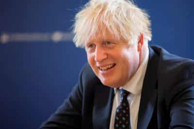 Image for UK&#8217;s Johnson seeks more institutional investment in infrastructure