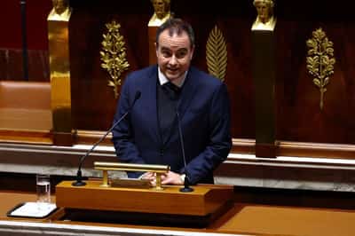 Image for France passes delayed 2026 budget, ending months-long saga