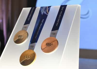 Image for Russians will compete as neutral athletes at Milano-Cortina 2026 winter Olympics-IOC
