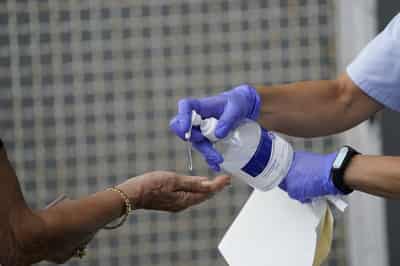 Image for EU considers classifying ethanol in biocidal products as dangerous substance, FT reports