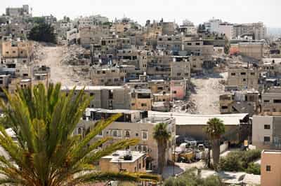Image for Israel mulls West Bank annexation in response to moves to recognise Palestine