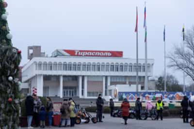 Image for Premier of separatist Moldova region says gas cutoff shattered foreign trade
