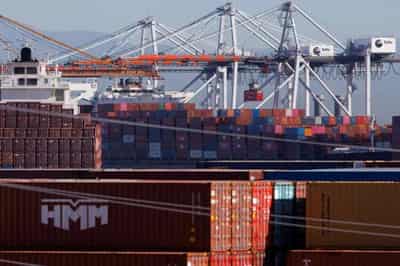 Image for Analysis-WTO seeks fish, vaccine deals as war ignites trade tensions